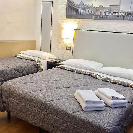 Vatican Accommodations Rom Exterior foto