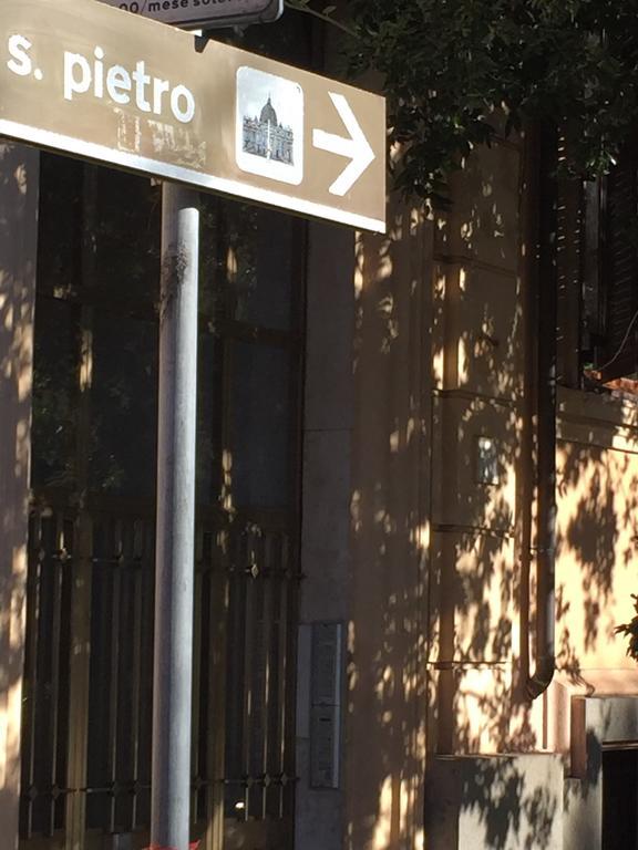 Vatican Accommodations Rom Exterior foto