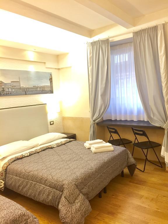 Vatican Accommodations Rom Exterior foto
