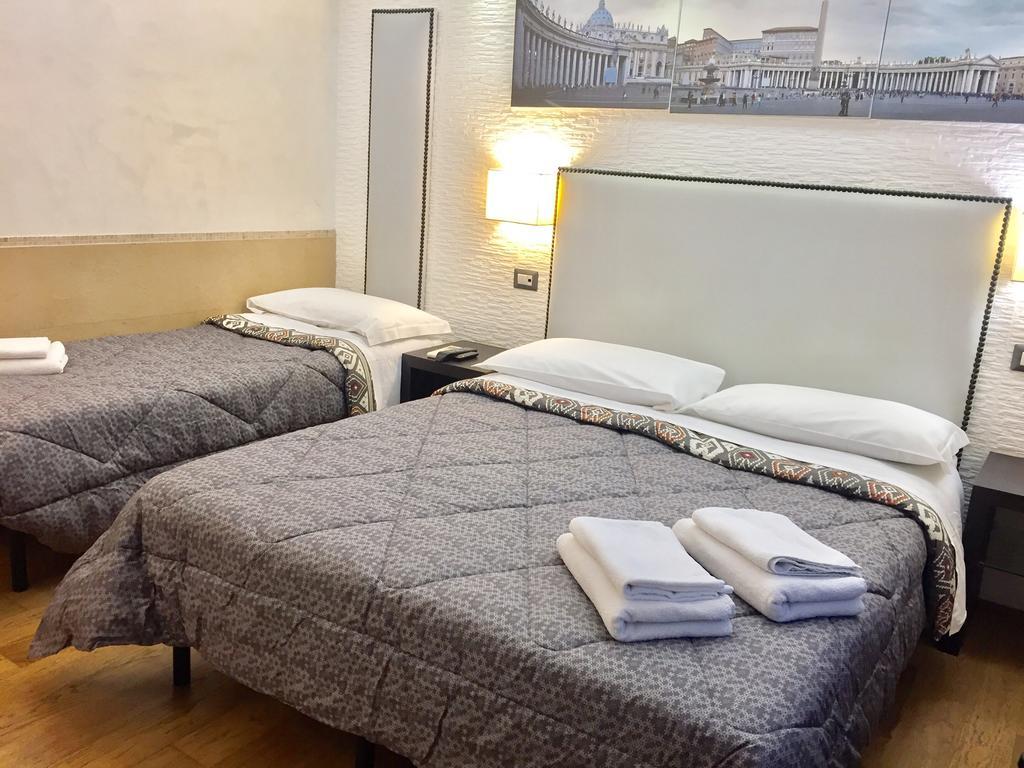 Vatican Accommodations Rom Exterior foto