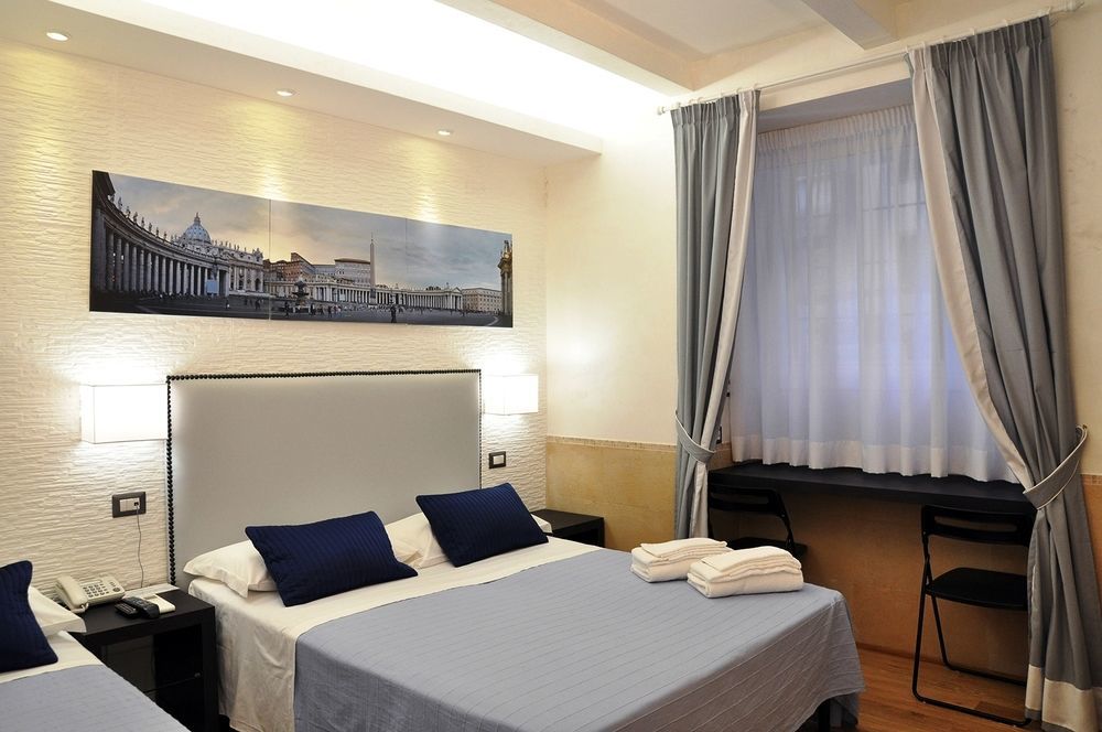 Vatican Accommodations Rom Exterior foto