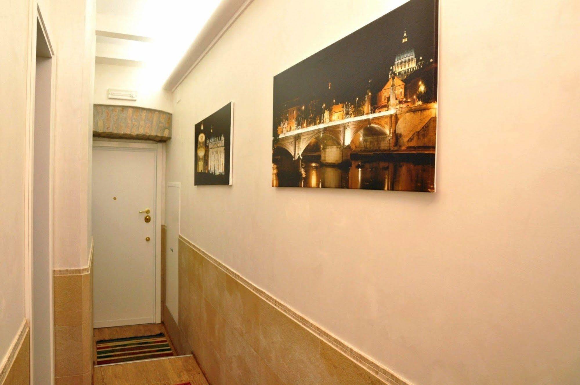 Vatican Accommodations Rom Exterior foto