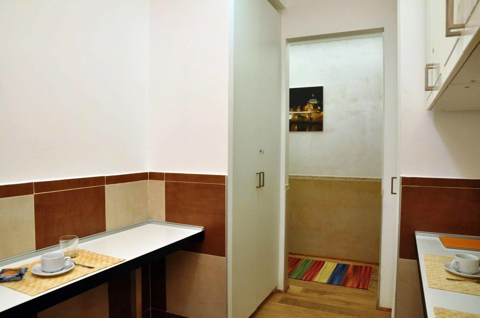 Vatican Accommodations Rom Exterior foto